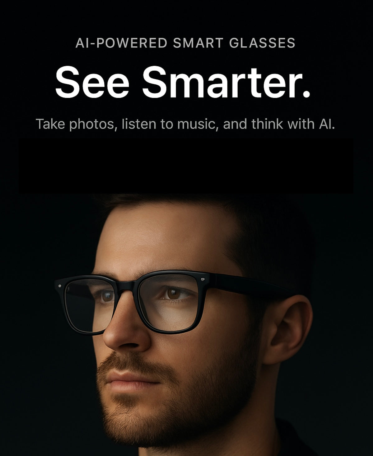 OPTIX AI Glasses