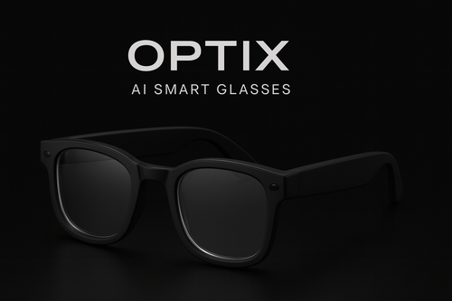 OPTIX AI Glasses
