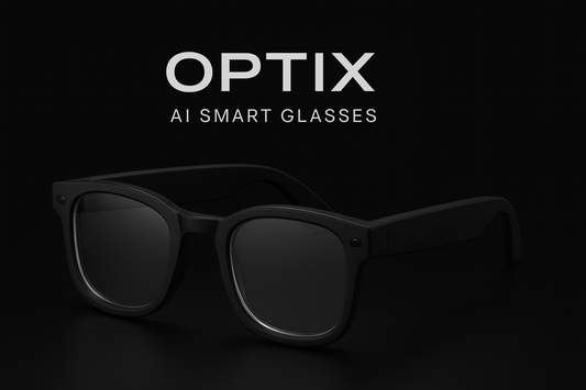 OPTIX AI Glasses